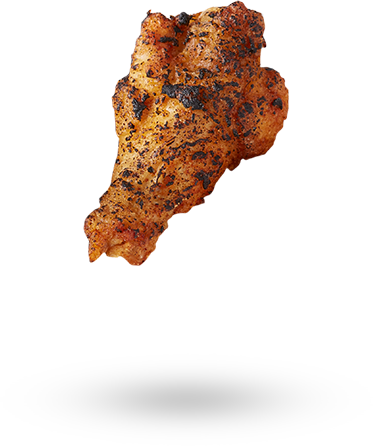 Charred Wing